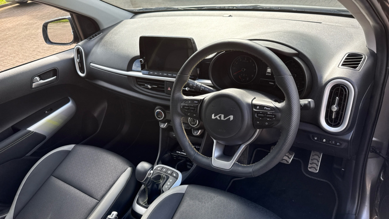 Kia Picanto 1.0 X-Line S 5dr Auto Petrol Hatchback